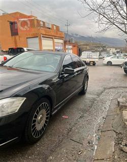 مرسيدس بنز S-Class